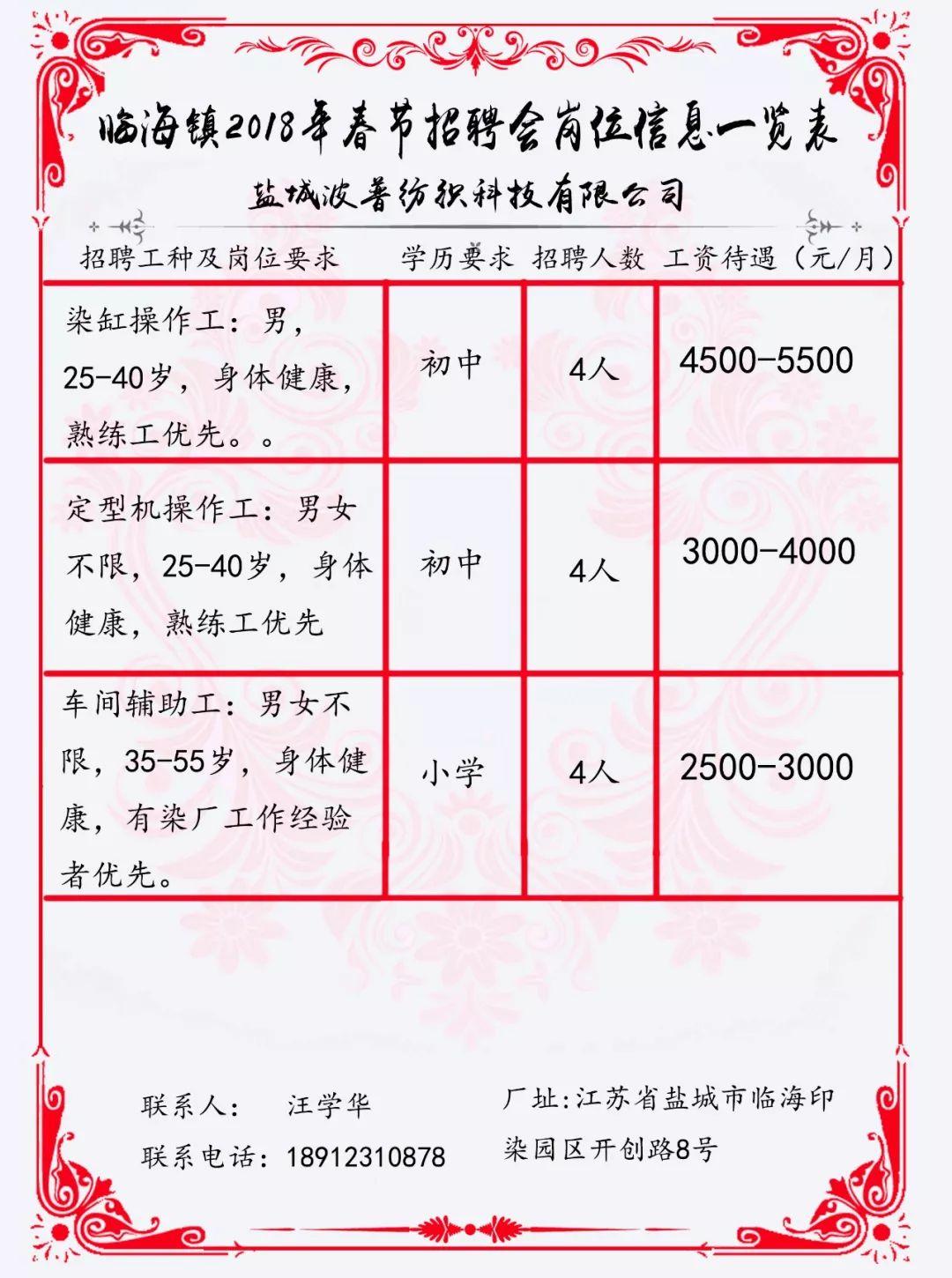 航埠镇最新招聘信息概览及内容深度解析